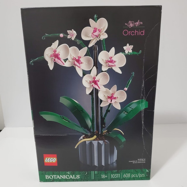 LEGO Orchid 10311