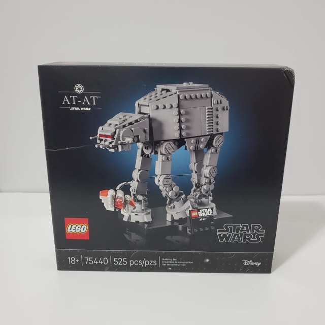 LEGO Star Wars AT-AT 75440