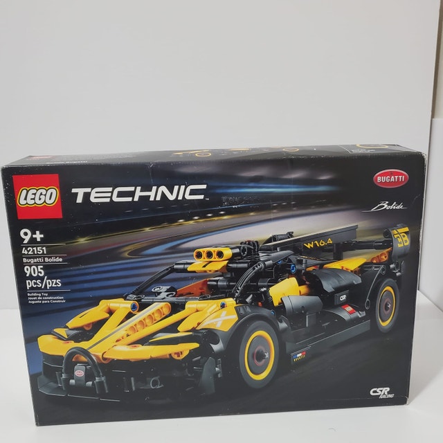 LEGO Technic Bugatti Bolide 42151
