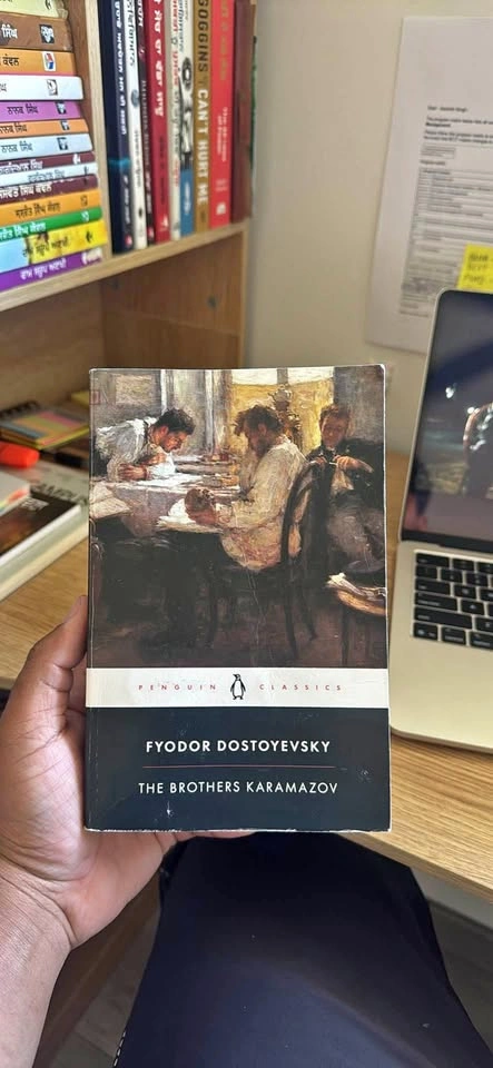 The Brothers Karamazov