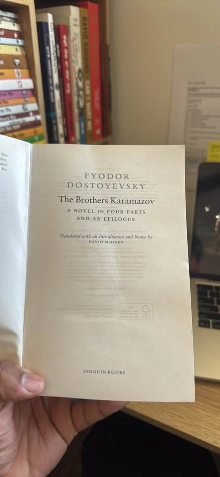 The Brothers Karamazov - photo 2