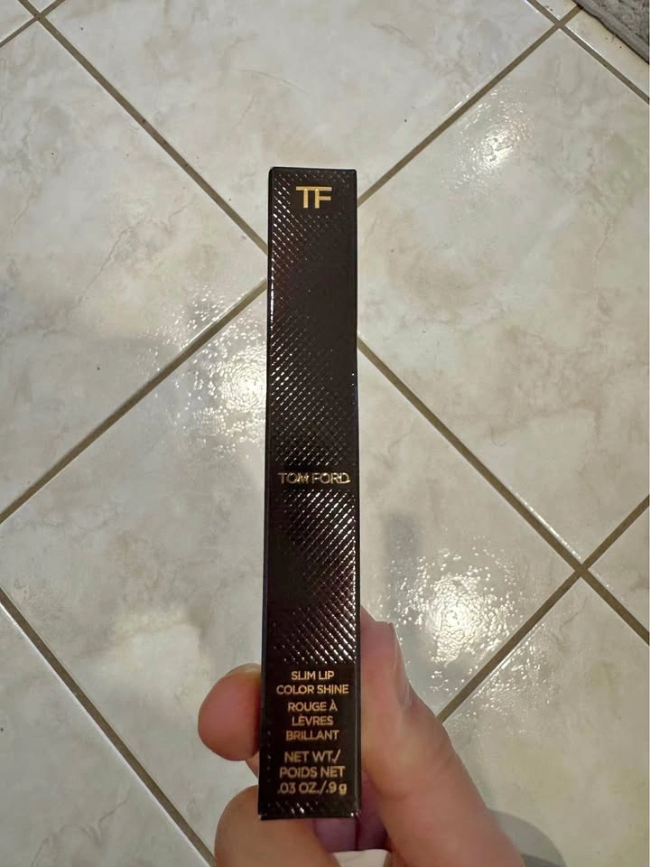 Tom Ford Slim Lip Color Shine - 158 Casablanca