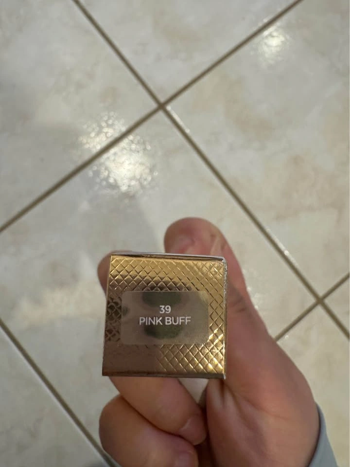 Tom Ford Soleil Ultra-Shine Lip Color - 39 Pink Buff - photo 2