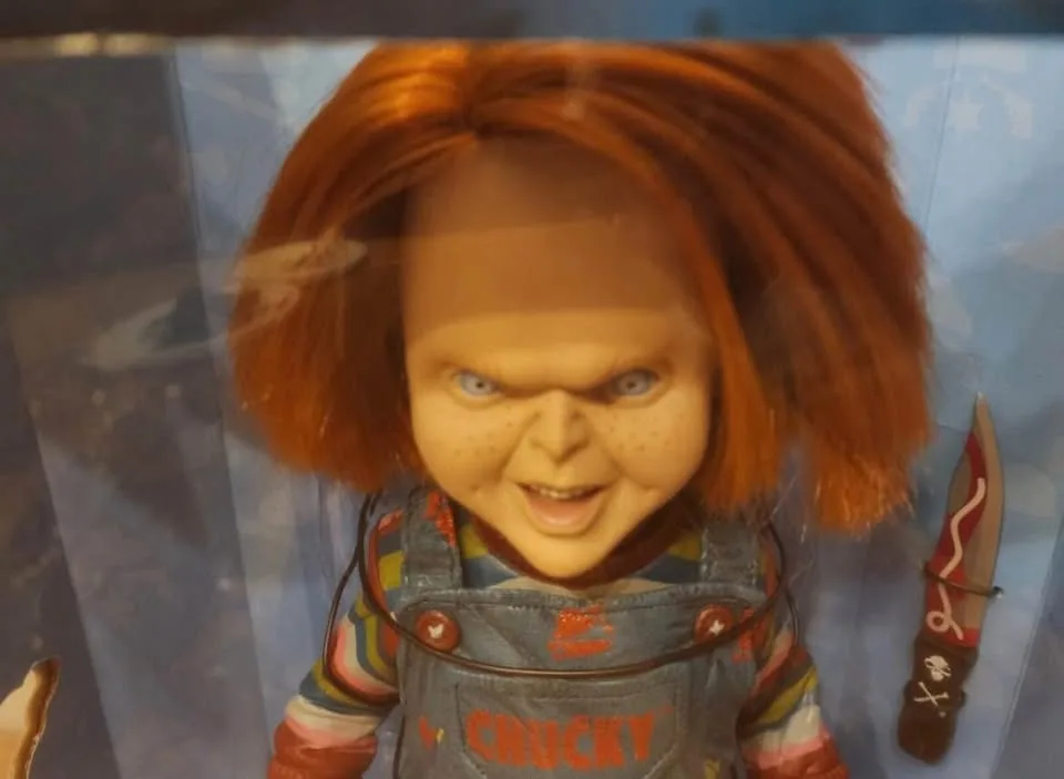 New Childs Play 2 McFarlane CHUCKY 12 Inch Doll image indicator(5)