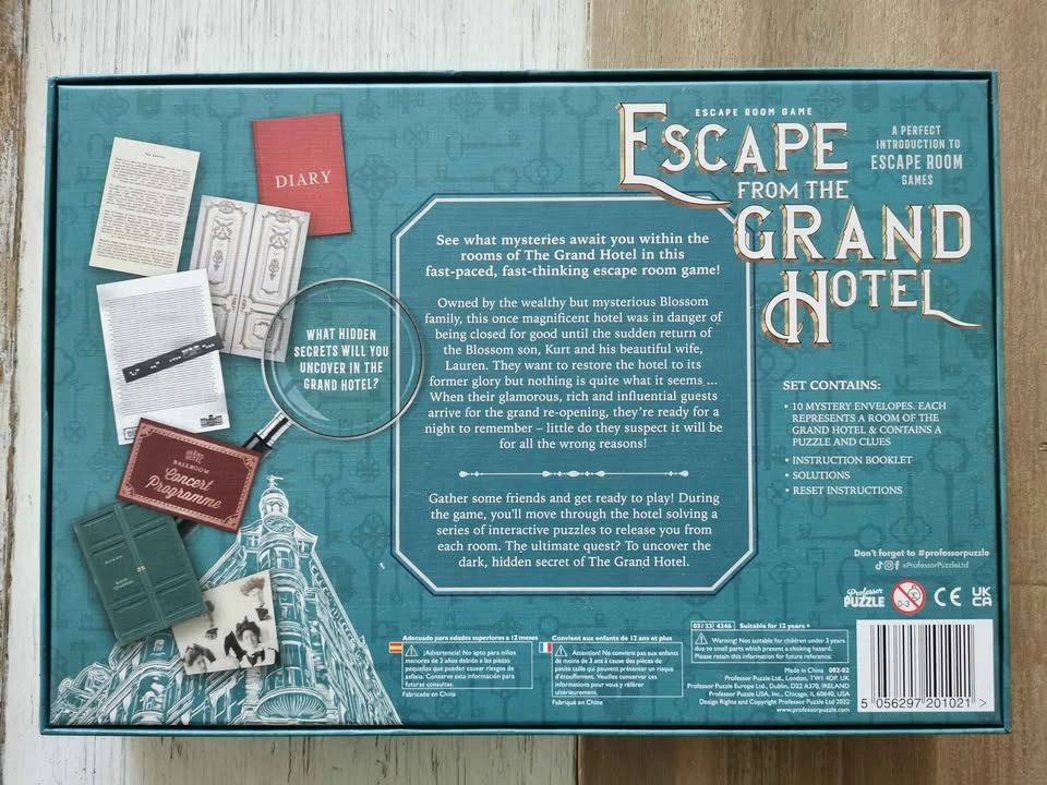 Escape Room Game - Trade! - photo 2