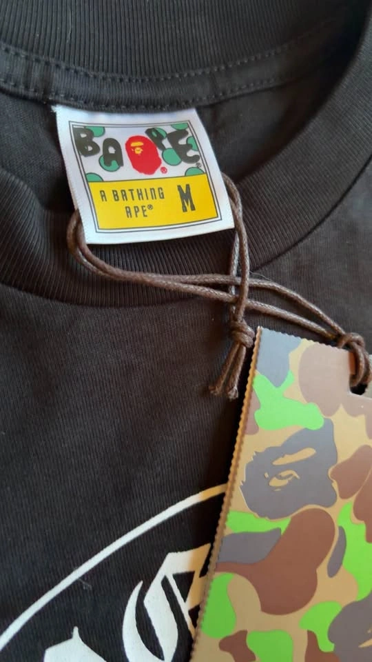 Chrome Hearts x BAPE Tee – Size Medium - photo 3