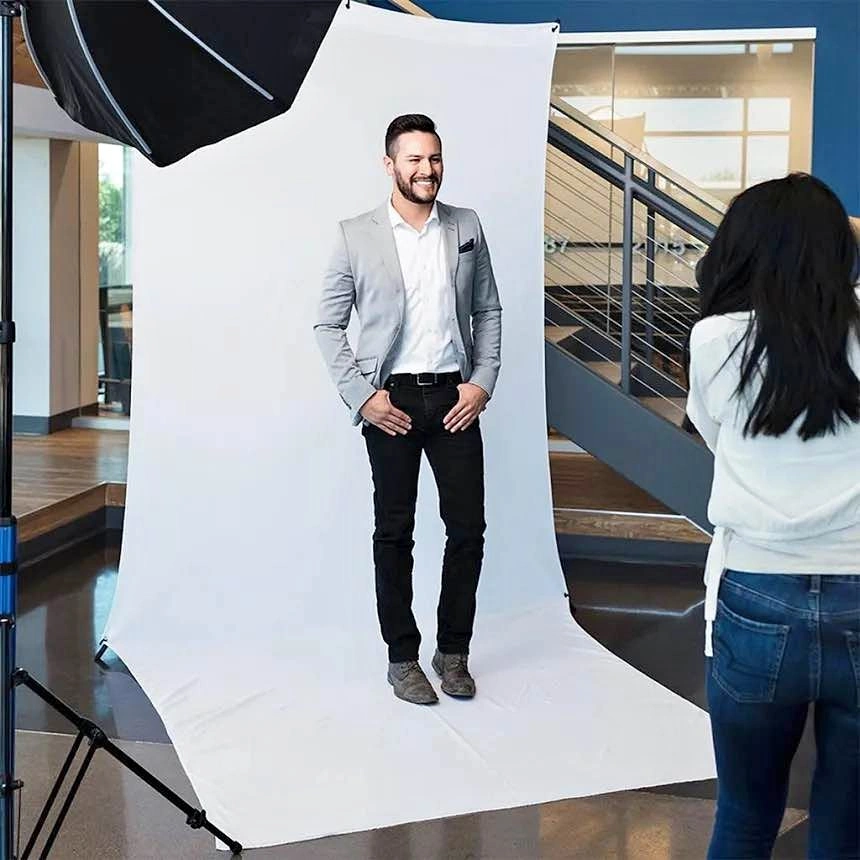Savage Backdrop Travel Kit – Portable Photography Stand