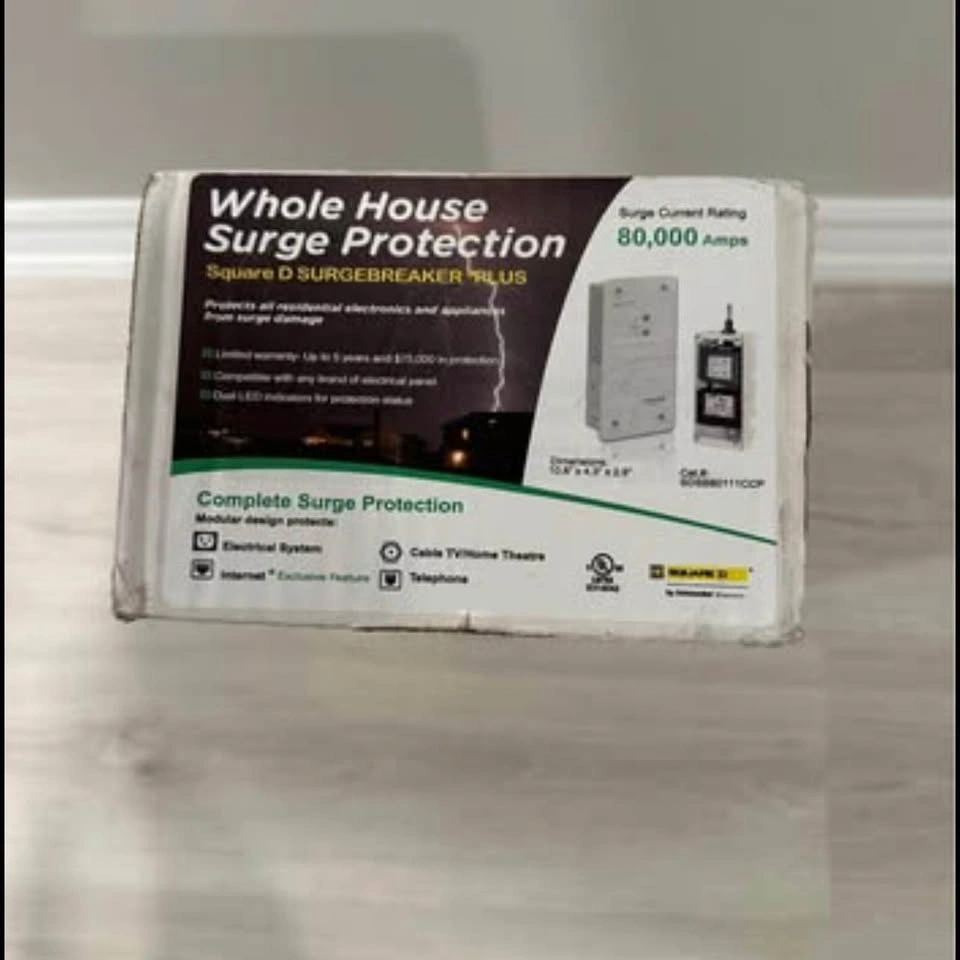 Whole Home Surge protection Device