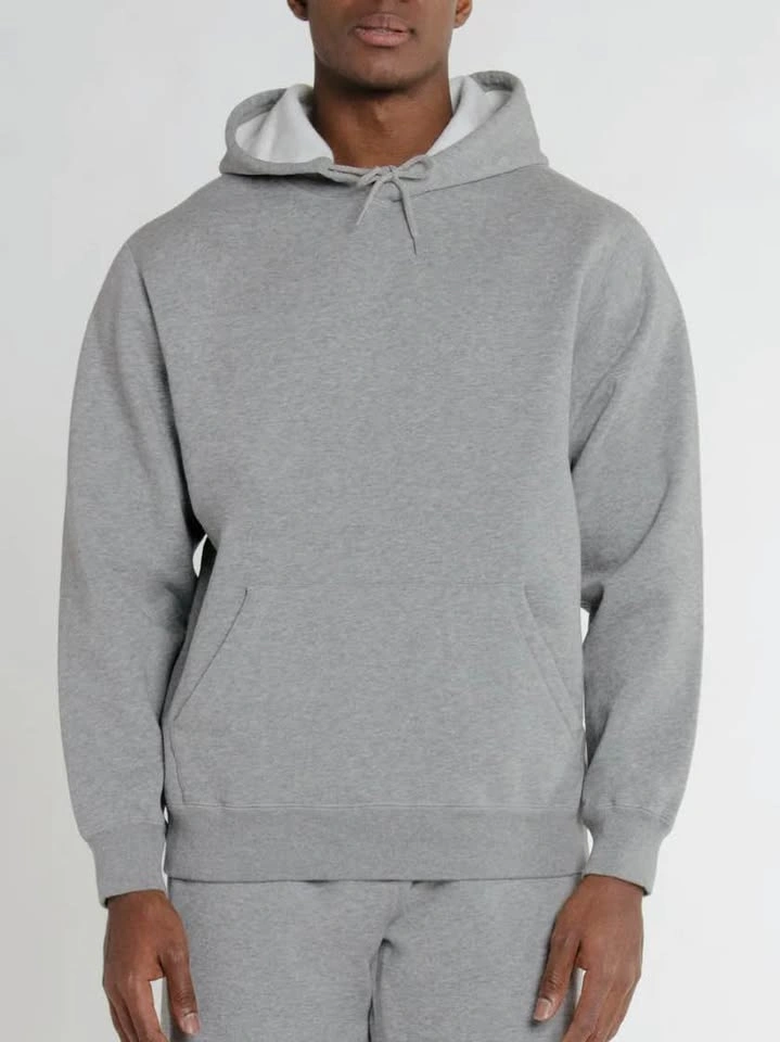 Men’s Hoodies - Made in Canada - Grey - Assorted Sizes
