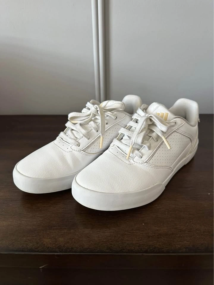 Adidas Golf Shoes - Women’s 6.5 White