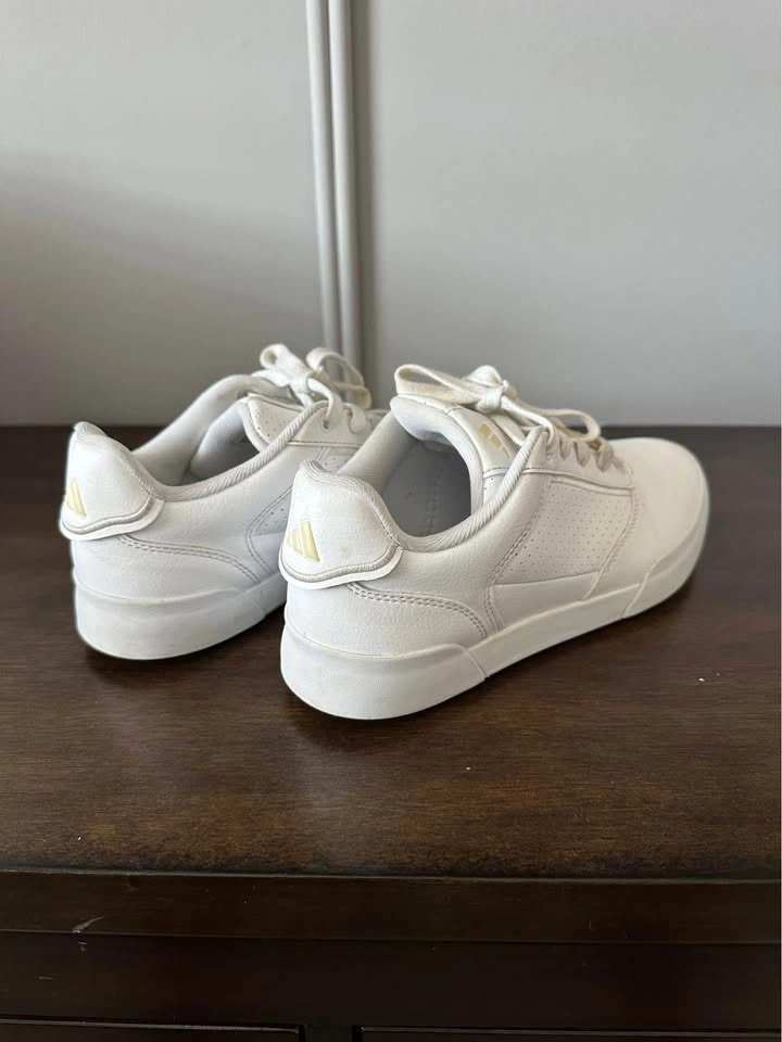 Adidas Golf Shoes - Women’s 6.5 White - photo 2