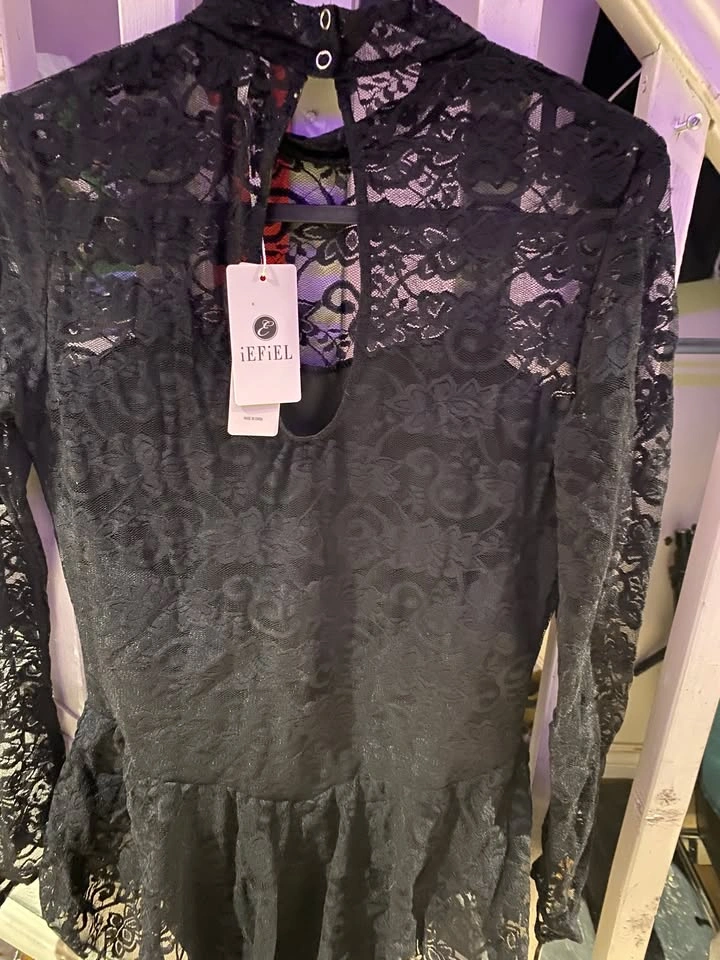 iEFIEL Lace Skating dress - photo 2