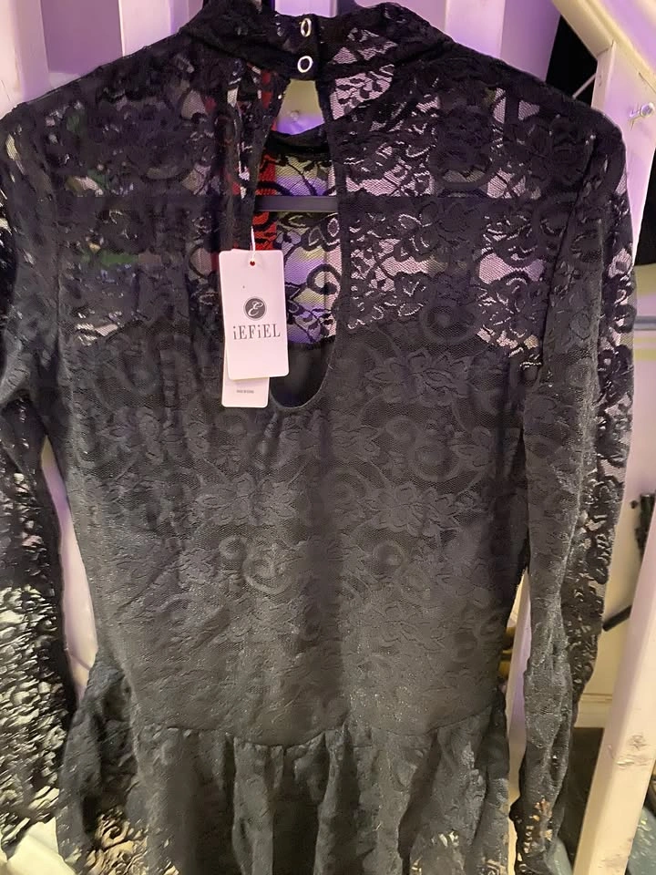 iEFIEL Lace Skating dress - photo 3