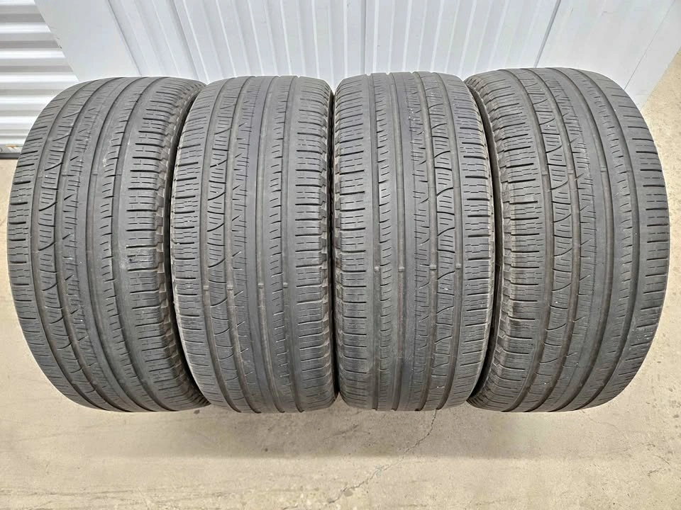 Pirelli Scorpion Verde all season tires 255/45R20