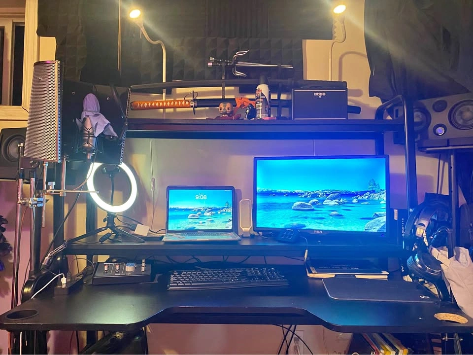 Recording Studio / Digital Media Production Space for Rent