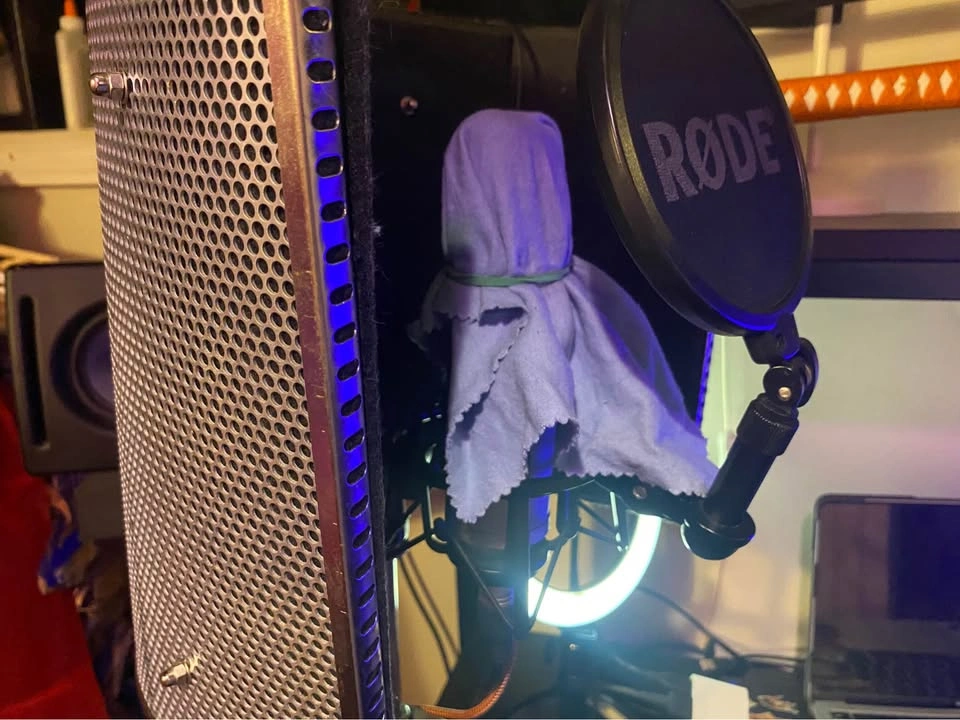 Recording Studio / Digital Media Production Space for Rent - photo 4