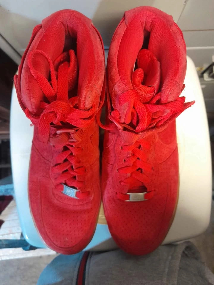 AF1 Shoes - photo 3