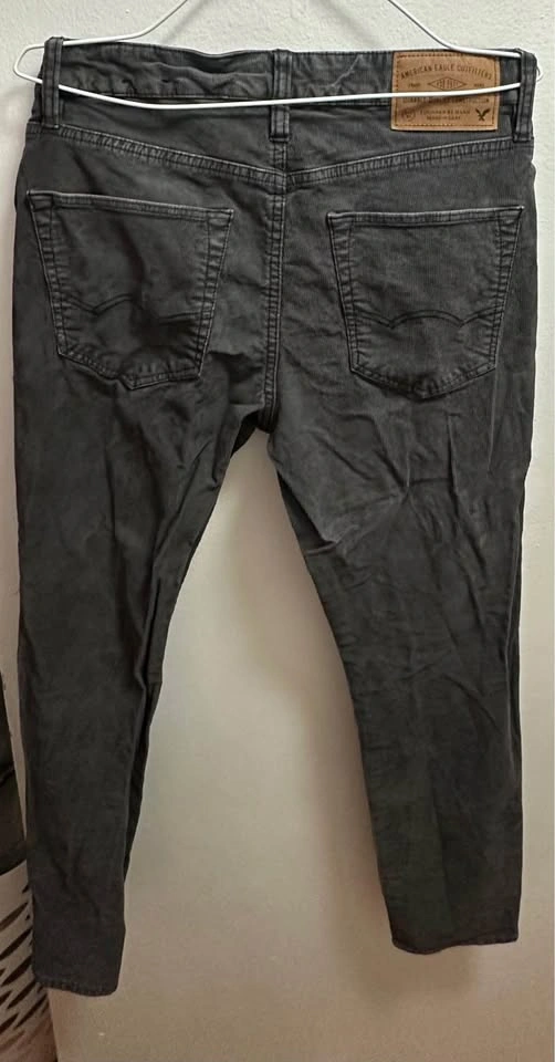 American Eagle Outfitters Men's Corduroy Pants - 30x32 - photo 2