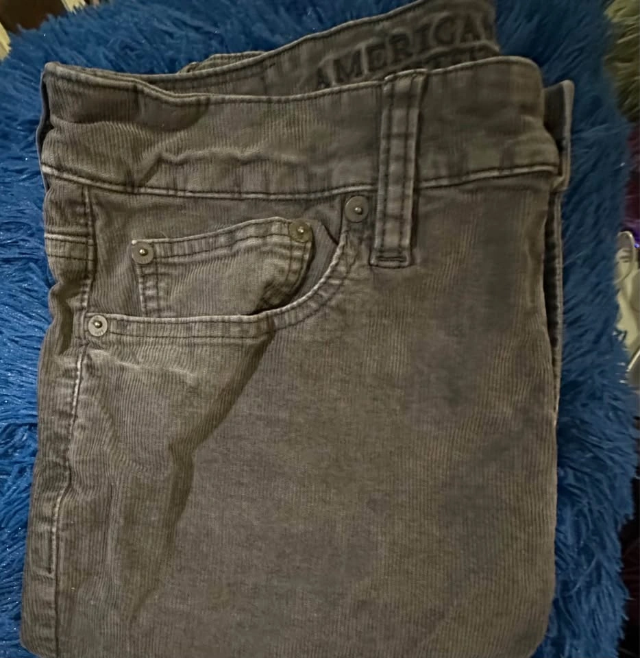 American Eagle Outfitters Men's Corduroy Pants - 30x32 - photo 3