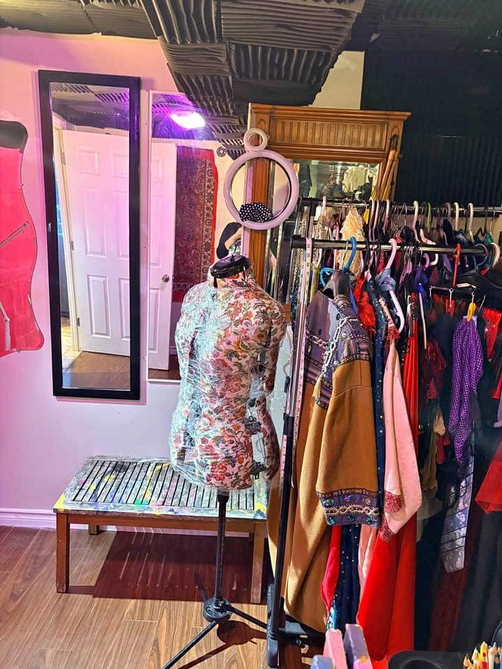Costuming and Fashion Workshop Studio