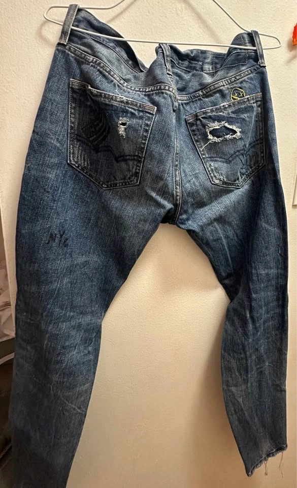MENS JEANS SIZE 30X30 - photo 2