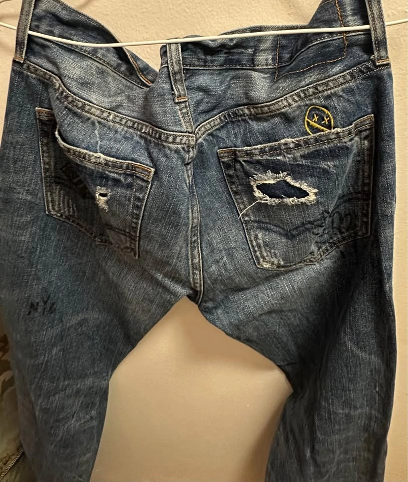 MENS JEANS SIZE 30X30 - photo 3