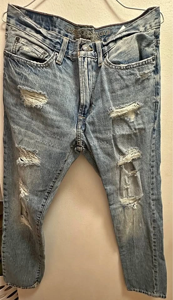 American Eagle Men's Jeans Size 30