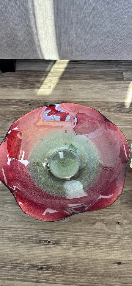 Fancy bowls
