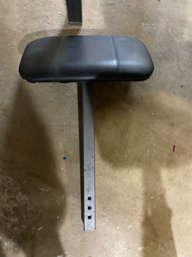 Apex Weight Bench Set - photo 3