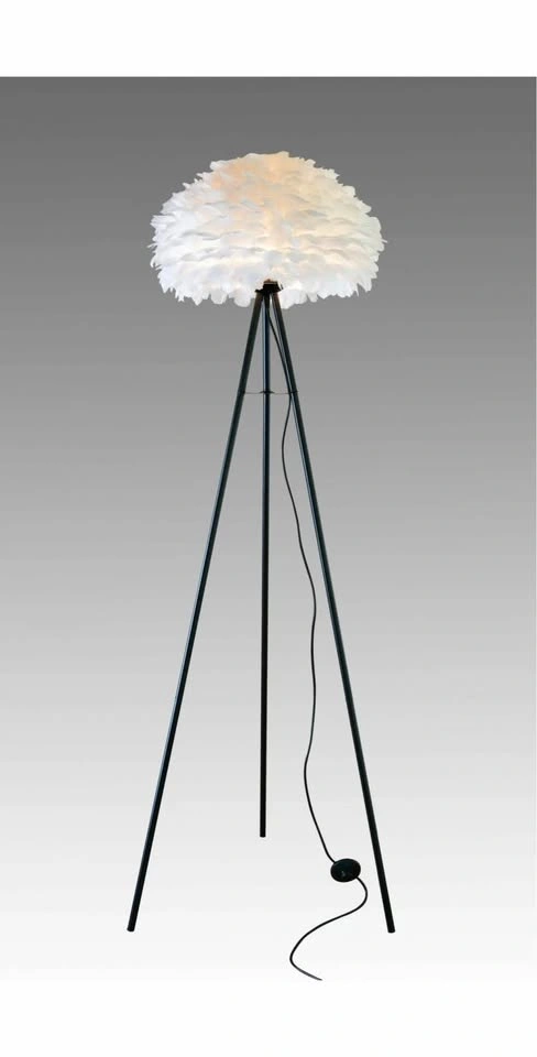 Feather standing lamp - photo 2