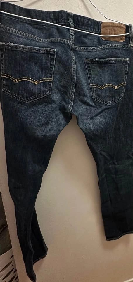 American Eagle Distressed Mens Jeans 30x32 - photo 2