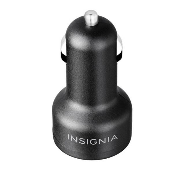 Brand New Insignia Switch Power Pack Home Car Charger - photo 4