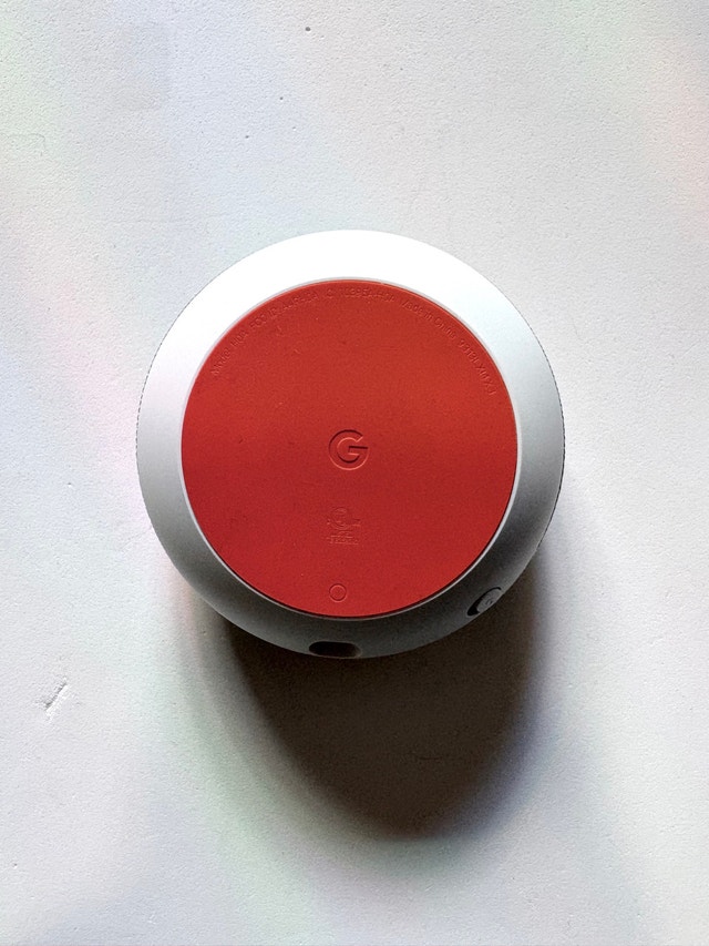 Google Home Mini (1st Gen) *TESTED* - photo 4