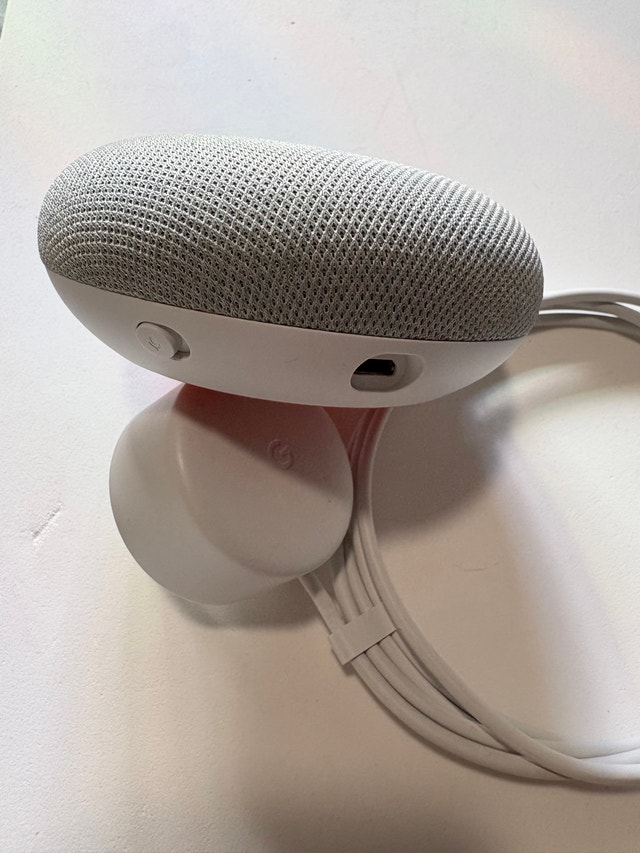 Google Home Mini (1st Gen) *TESTED* - photo 5