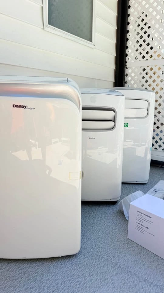 Portable Air Conditioners - 3-in-1 Cooling Units - photo 2