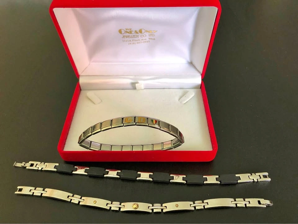 Italian men’s jewelry