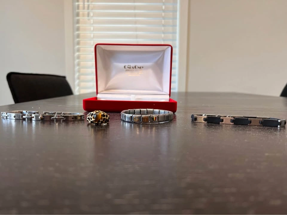 Italian men’s jewelry - photo 2