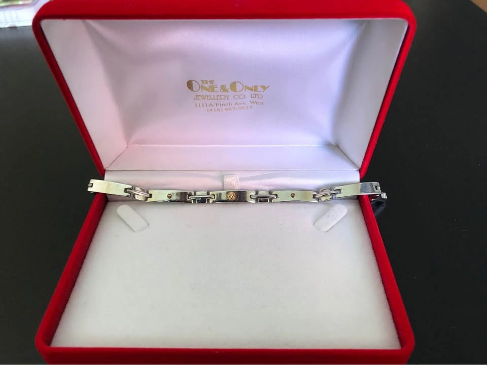Italian men’s jewelry - photo 3