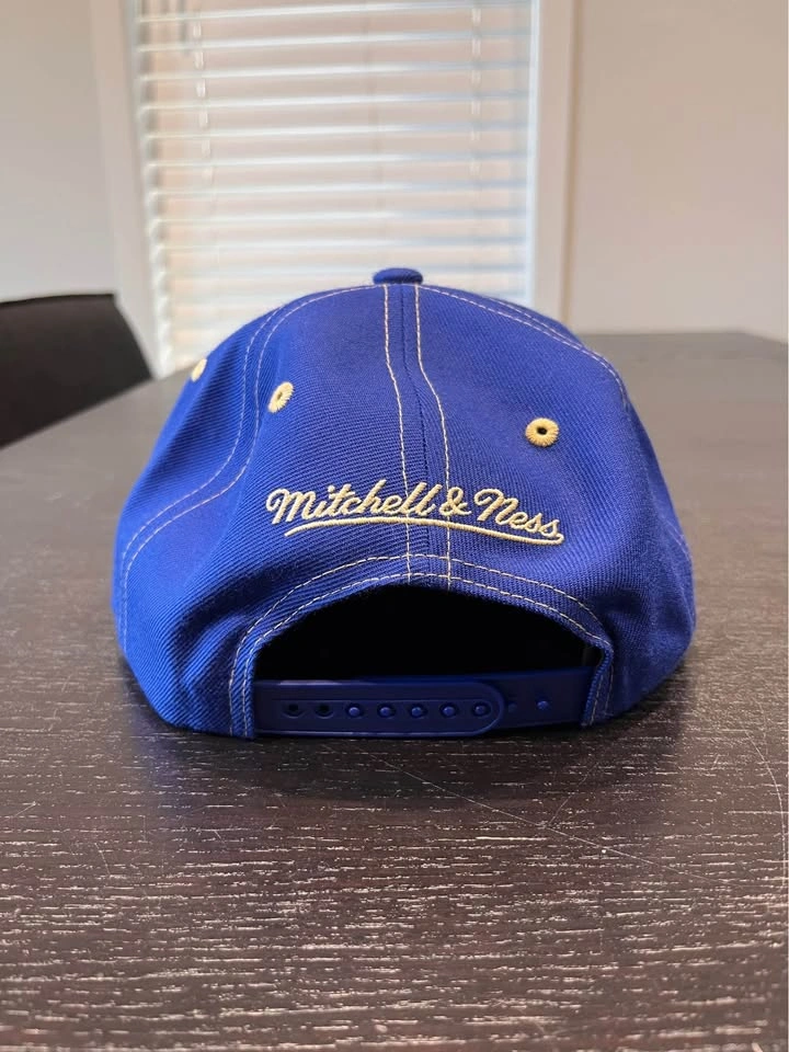 Autographed Morgan Rielly Toronto Maple Leafs Snapback Hat - photo 2