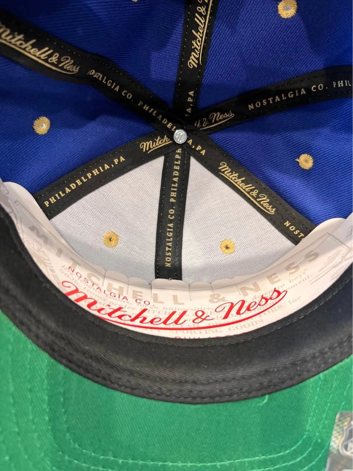 Autographed Morgan Rielly Toronto Maple Leafs Snapback Hat - photo 3