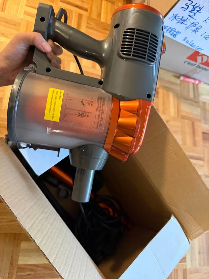 iwoly Stick Vacuum Cleaner V600 - photo 2