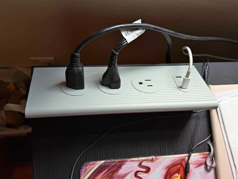 IKEA SKOTAT Extension Cord