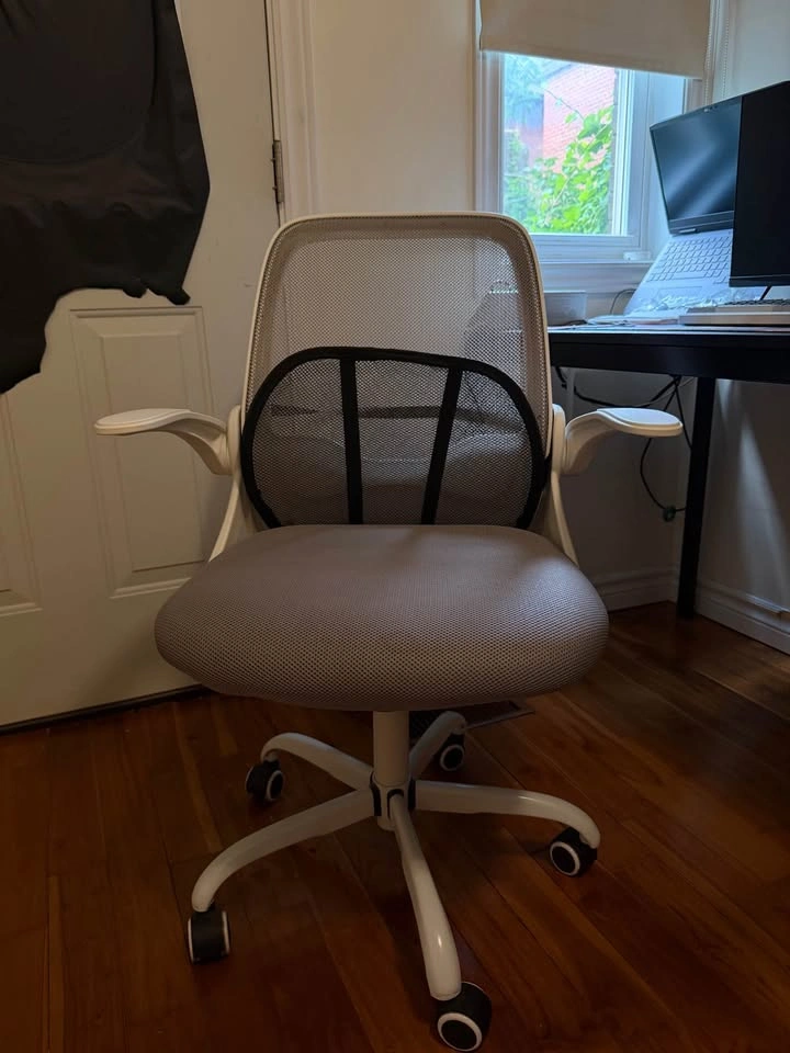 Table desk and chair combo - photo 4