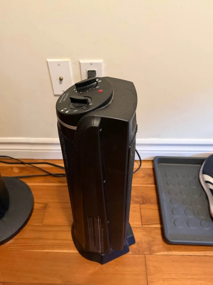 Small tower heater - photo 2