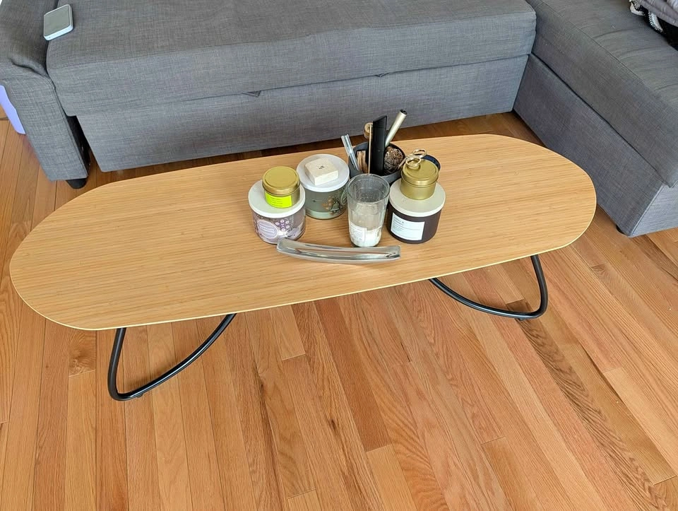 IKEA KÅSEBERGA limited edition coffee table