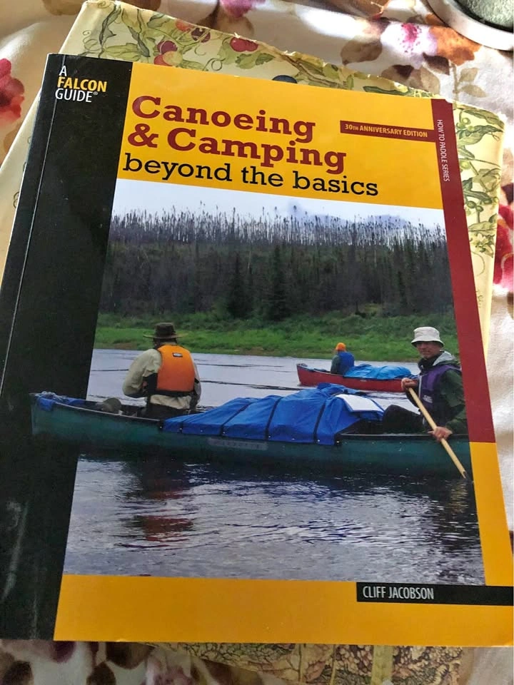 ⚽️ Canoeing & Camping beyond the basics Manuel