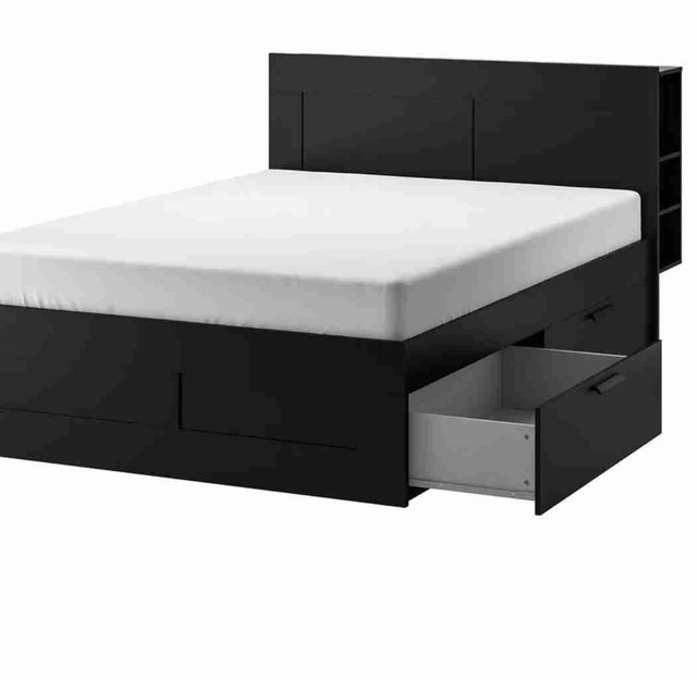 King Bed Frame