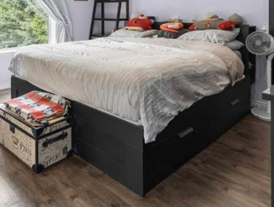 King Bed Frame - photo 2