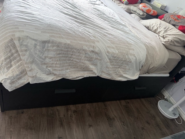 King Bed Frame - photo 4