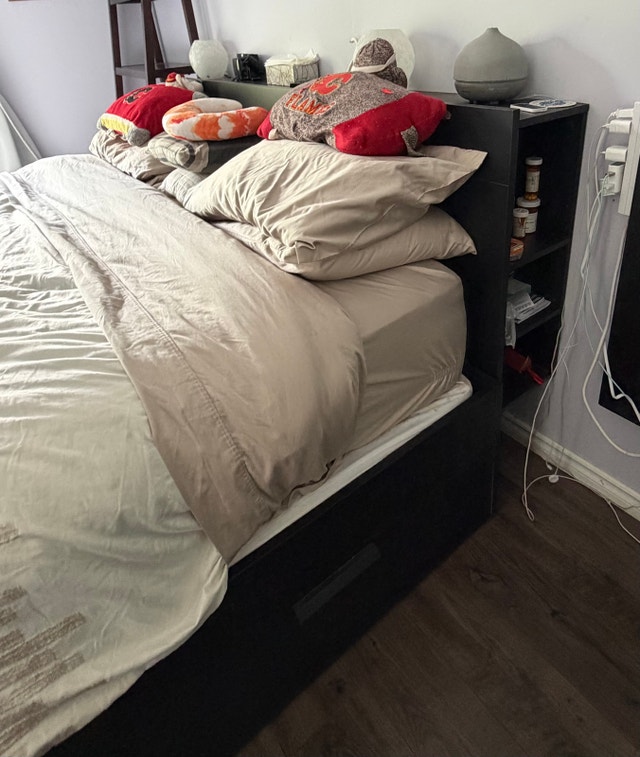King Bed Frame - photo 5